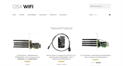 Desktop Screenshot of osxwifi.com